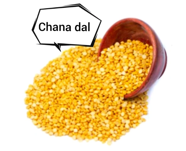 Chana Dal 1kg  - Gold, Chana Dal 1kg