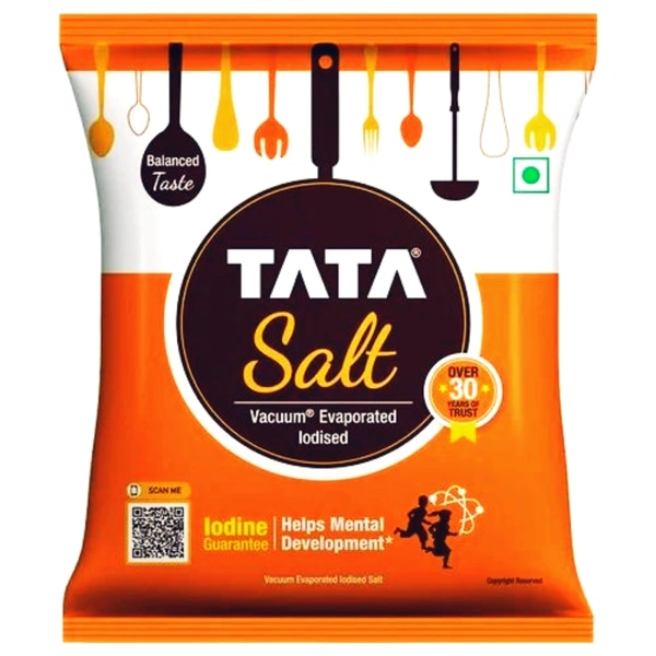 Tata Salt 🧂