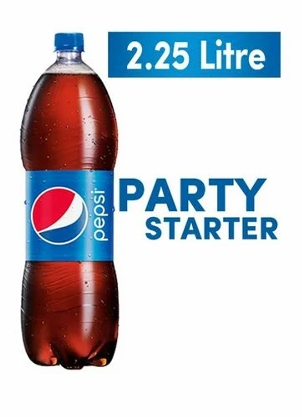 Pepsi 2.25 L - Mine Shaft, Pepsi 2.25 L