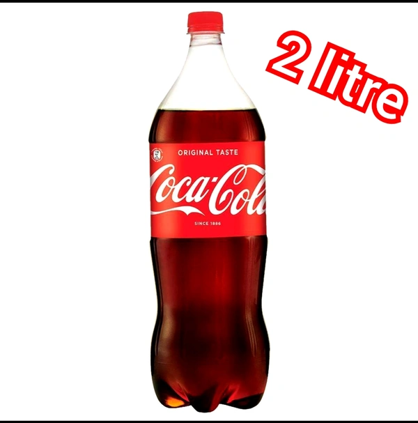 Coca Cola 2.25 L - Red, Coca Cola 2.25 Litre