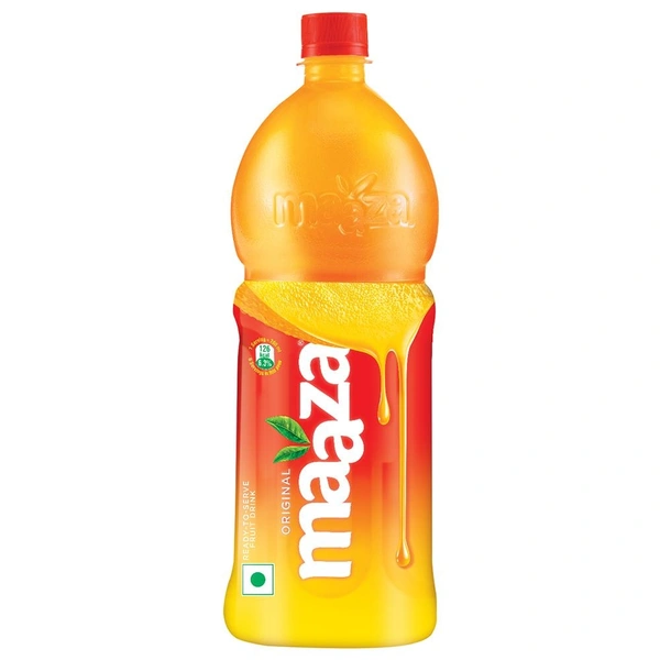 Mazza  Maaza Mango Juice Drink ( 1.2 L )  - Bright Sun, Maaza Mango Drink 1.2 L
