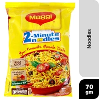 Maggie 70 Garam  - 70 Gram Maggie Delicious 😋😋