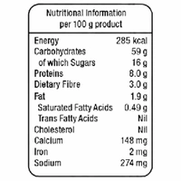 Fruit Bread 🥖🍞 - Fruit Bread 150 Gram  Purity