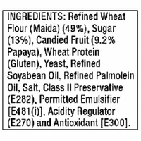 Fruit Bread 🥖🍞 - Fruit Bread 150 Gram  Purity