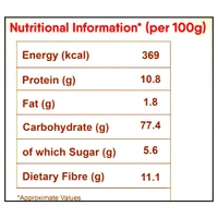 Ashrivaad Aataa  Aashirvaad Aata 5Kg  - Red, Aashirvaad Aata 5Kg