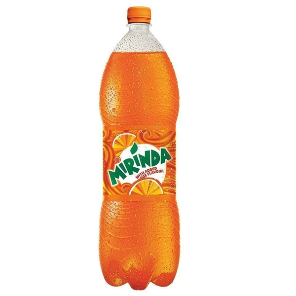Mirinda Orange 2.25 L - Mirinda Orange Drink 2.25 L, Web Orange