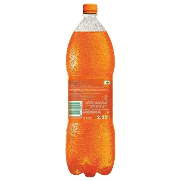 Mirinda Orange 2.25 L - Mirinda Orange Drink 2.25 L, Web Orange