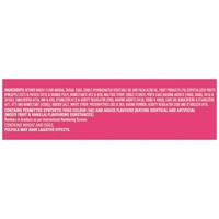 Britannia Gobbles Bar Cake - Fruity Fun, Soft & Fluffy Snack, 110 g - Wild Watermelon, Britannia Cake 🍰 110 Gram 😋