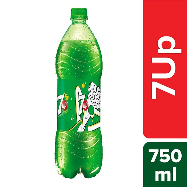 7 Up 7Up 750 ml - White, 7Up 750 ml