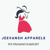 JEEVANSH APPARELS - Logo