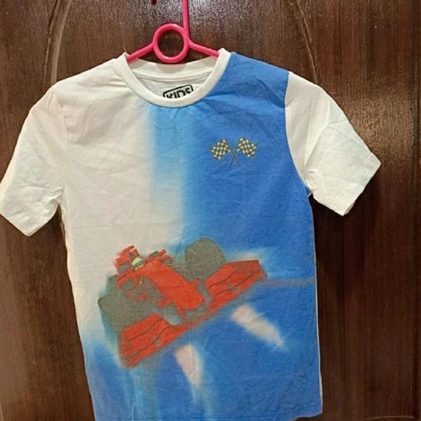Mixed Boys Export Surplus Quality T Shirts - 9 to 10 years kids
