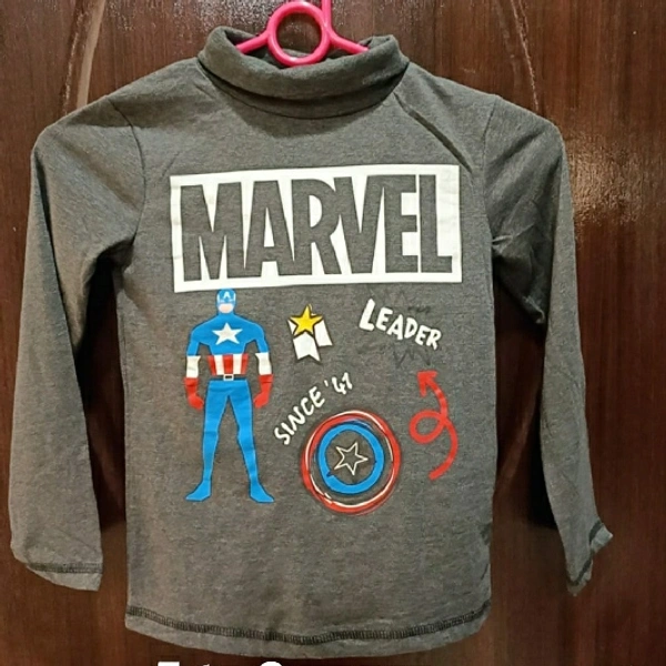 Mixed Boys Export Surplus Quality T Shirts - 9 to 10 years kids