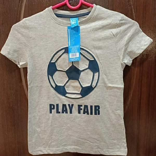 Mixed Boys Export Surplus Quality T Shirts - 9 to 10 years kids