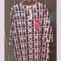 Branded Rayon Cotton Kurtis