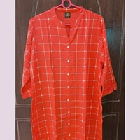 Branded Rayon Cotton Kurtis
