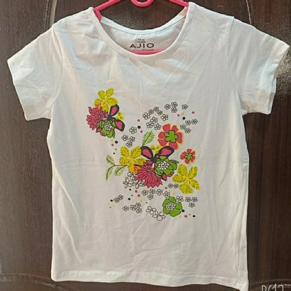 Branded Girls Branded Summer T Shirts