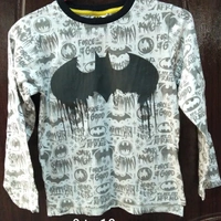 Mixed Boys Export Surplus Quality T Shirts - 9 to 10 years kids