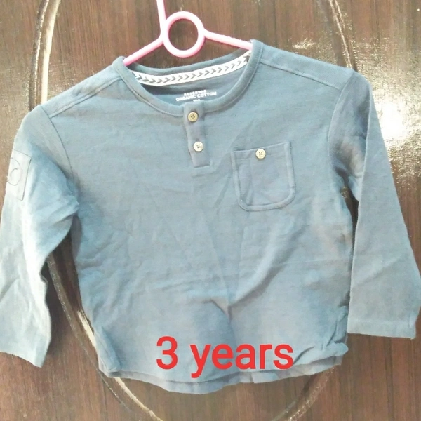 Export Surplus EXPORT SURPLUS KID'S T SHIRTS - 3 Years