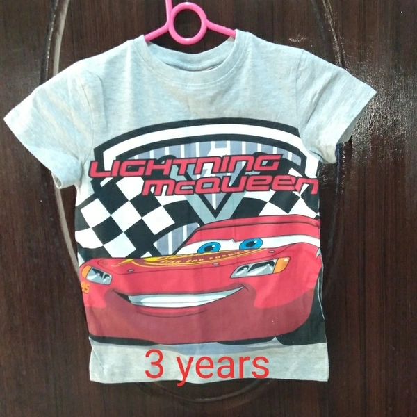 Export Surplus EXPORT SURPLUS KID'S T SHIRTS - 3 Years