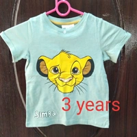 Export Surplus EXPORT SURPLUS KID'S T SHIRTS - 3 Years