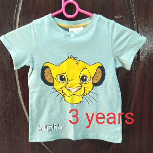 Export Surplus EXPORT SURPLUS KID'S T SHIRTS - 3 Years