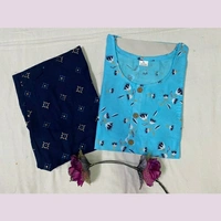 KKH Pure Rayon(140) Kurti Pallazo Set - M L XL XXL