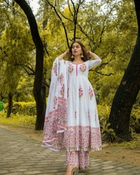 Designer Dresses Designer Ware Rayon Kurti Clearance Sale - M / L / XL / XXL