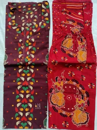 Own Brand OUR NEW PRODUCT FOR SUMMER  -  PURE COTTON NIGHTY COMBO OF 2 Pieces - Free Size