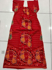 Own Brand OUR NEW PRODUCT FOR SUMMER  -  PURE COTTON NIGHTY COMBO OF 2 Pieces - Free Size