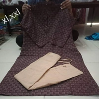 Designer Dresses KADHI COTTON PRIMUM KURTHI PANT   SETS - As Shown on the Picture