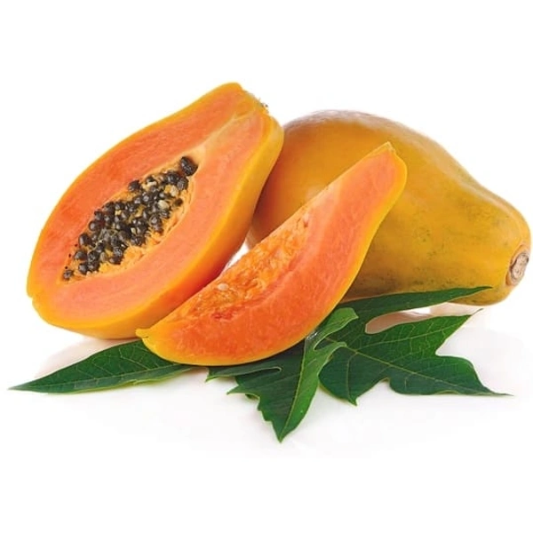 Fresh Organic Papaya (Papai) - 700g - 1.50kg