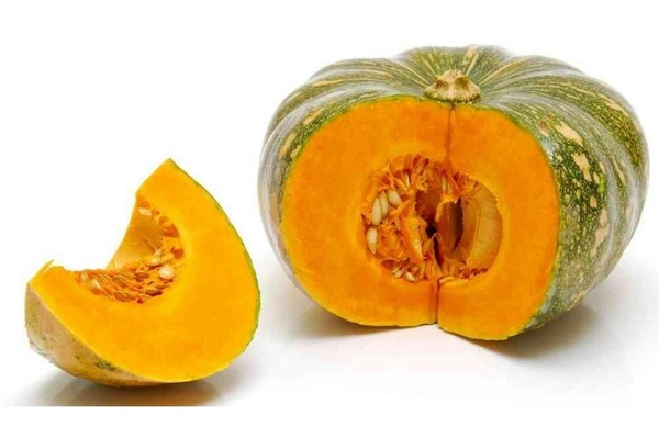 Yellow Pumpkin ( Kaddu )  - 2.5kg - 3.5kg