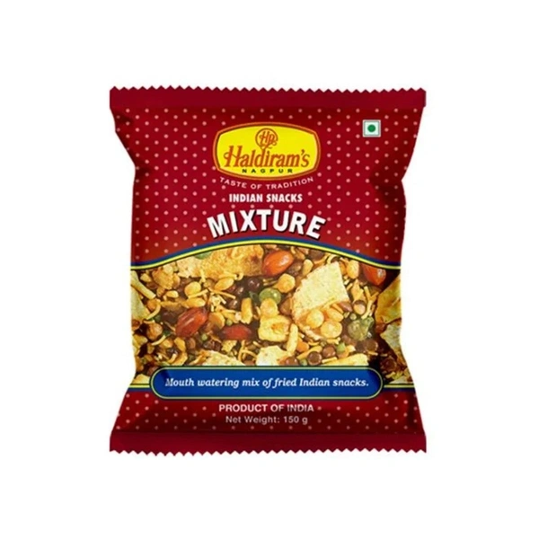 Haldiram Mixture  - 150gm