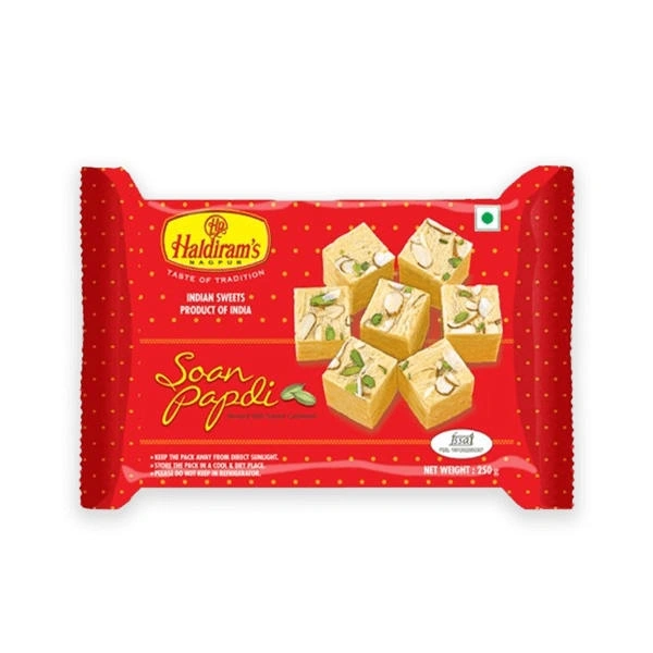 Haldiram Soan Papdi ( Sweet Soan Papdi)