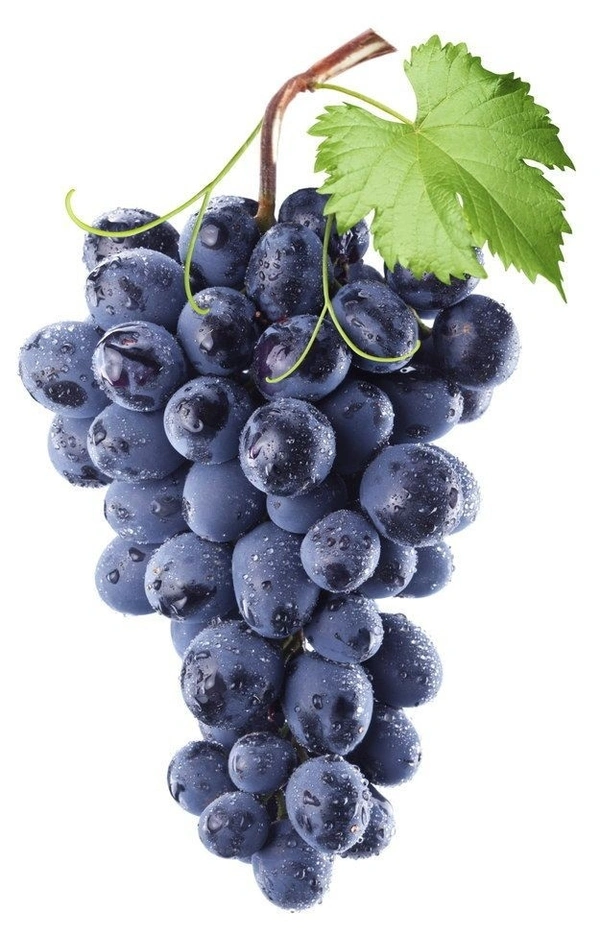 Black Grapes 🍇 (Kale Drakshe) - 500gm