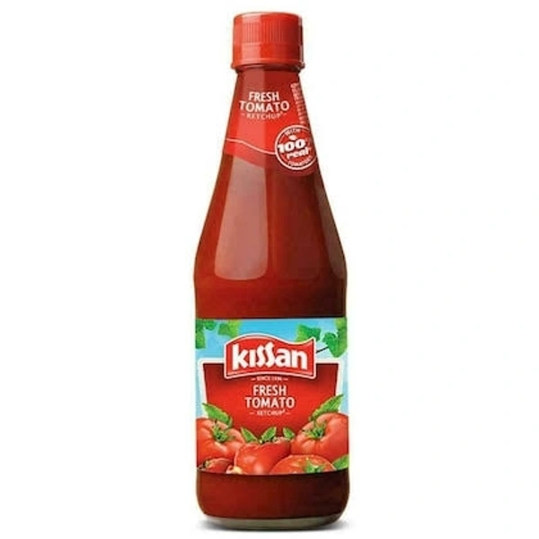 Tamato Chilli Sauce and Tamato Sauce 