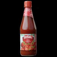 Tamato Chilli Sauce and Tamato Sauce 