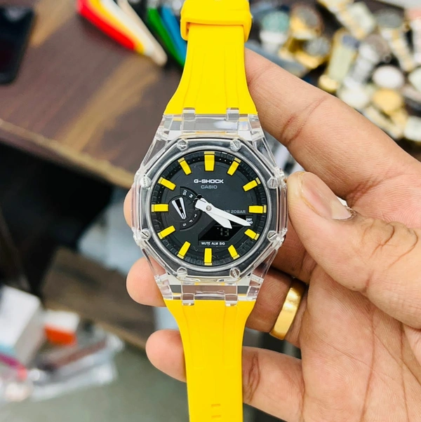 G Shock Casio oak