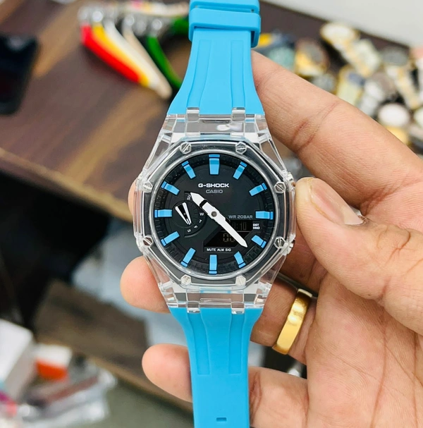 G Shock Casio oak