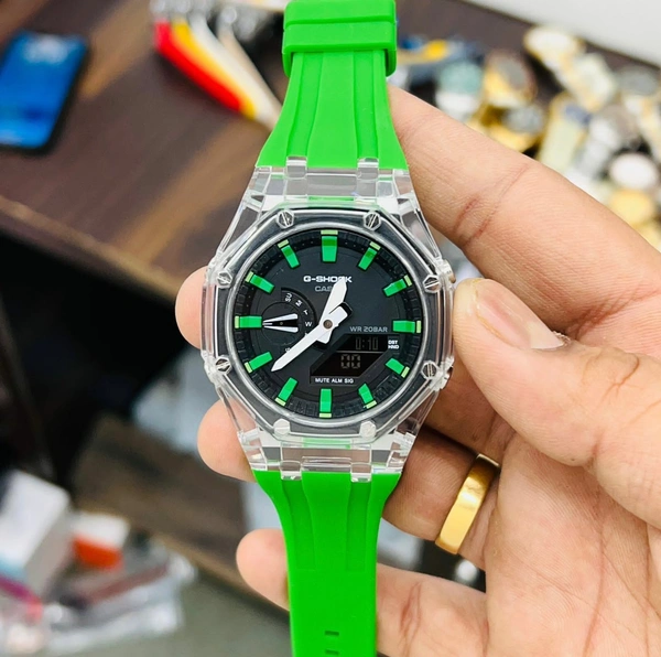 G Shock Casio oak