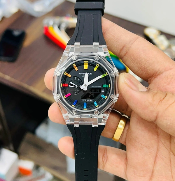 G Shock Casio oak