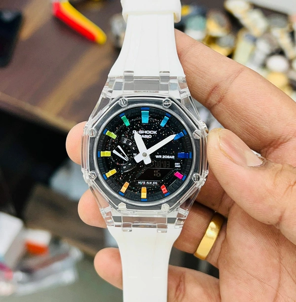 G Shock Casio oak