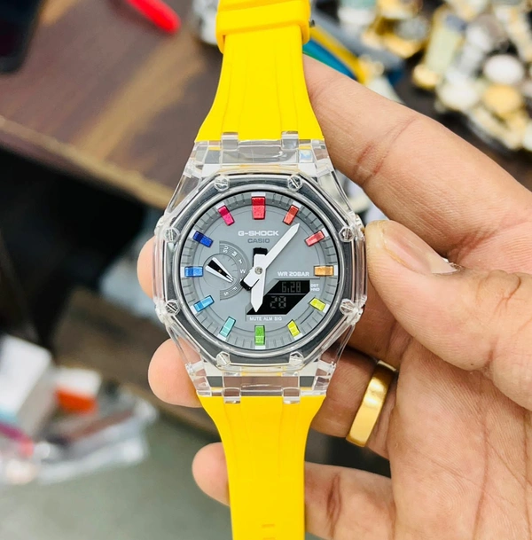 G Shock Casio oak