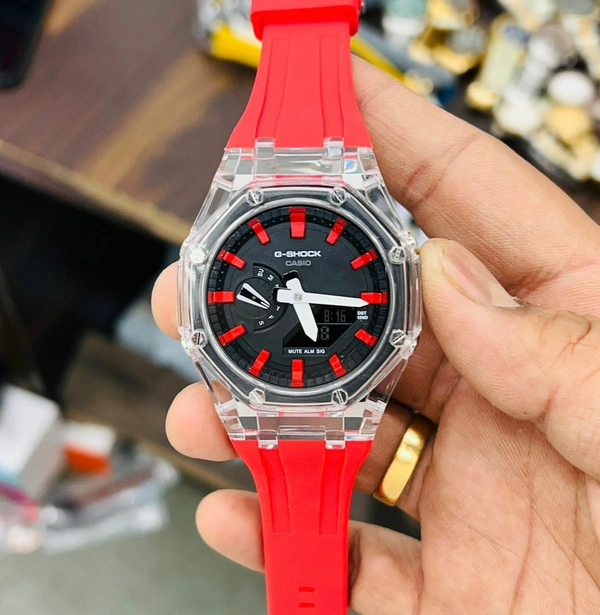 G Shock Casio oak