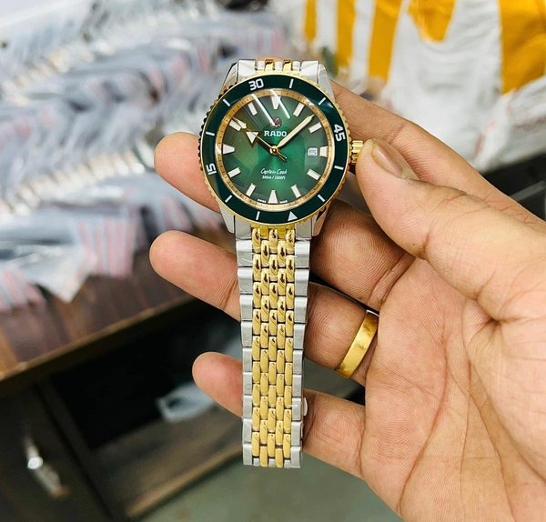Rado Captain Cook