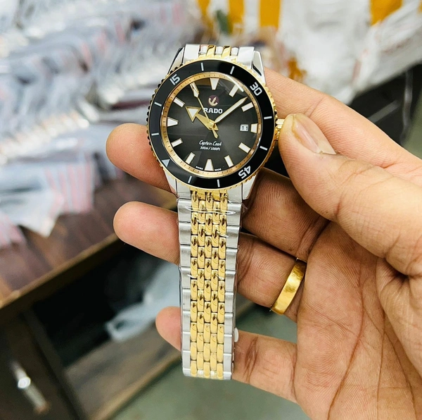 Rado Captain Cook