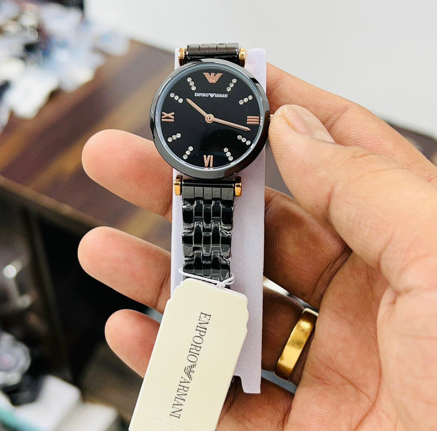 Armani Ceramica For Men