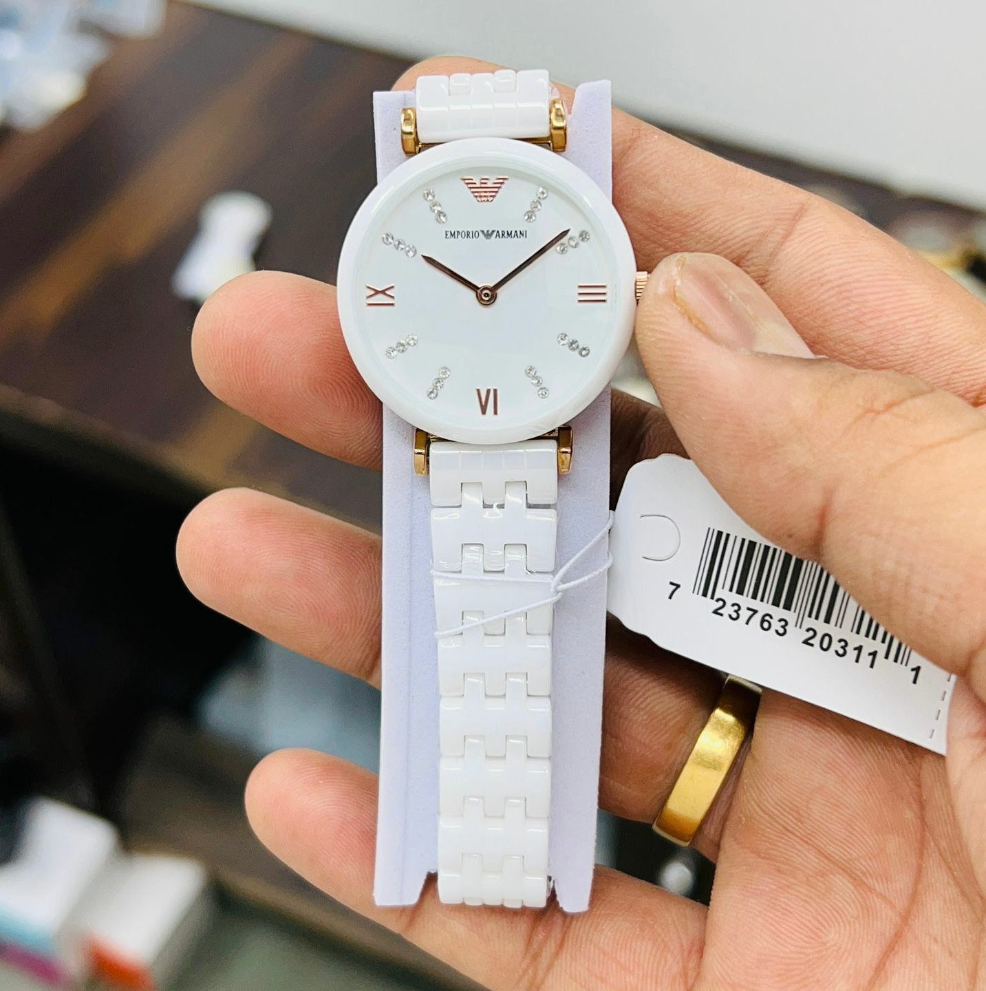 Armani Ceramica For Men