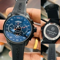 Tag Heuer SLS Mercedes Benz Sporty Model For Men