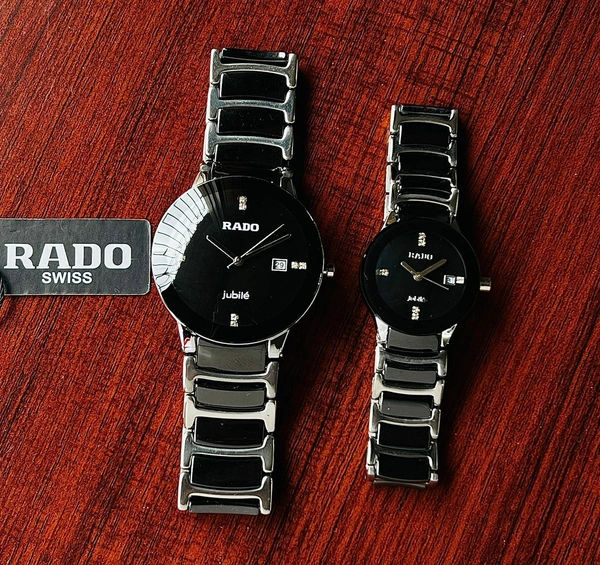 Rado Centrix Couple Watch